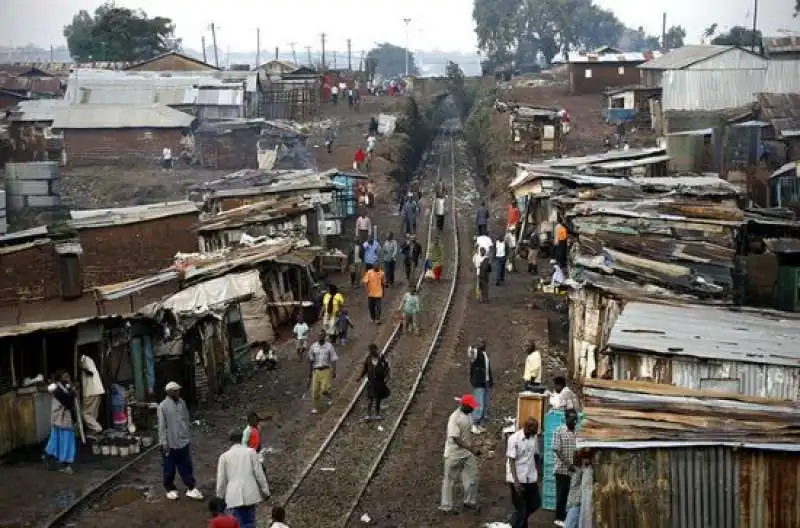 kibera   la baraccopoli di nairobi 4