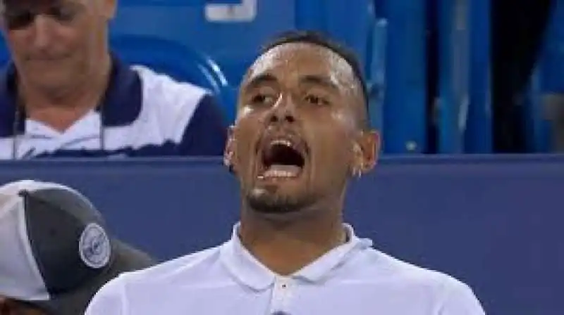 KYRGIOS 5