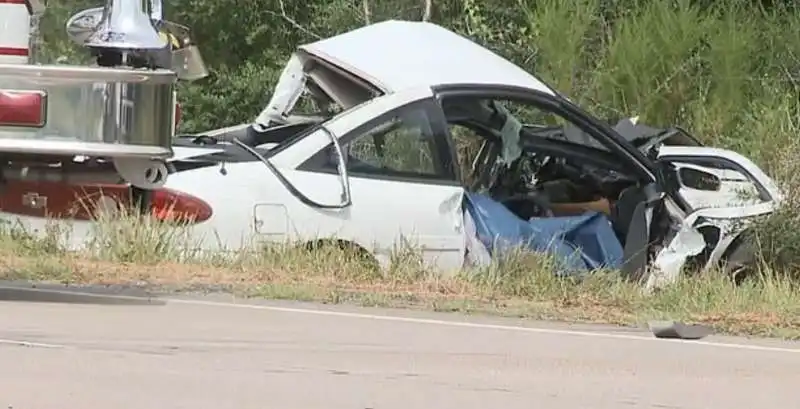 l'incidente di harley joe morgan e rhiannon boudreaux  1