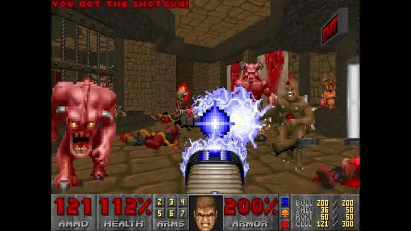 LA TRILOGIA DI DOOM       