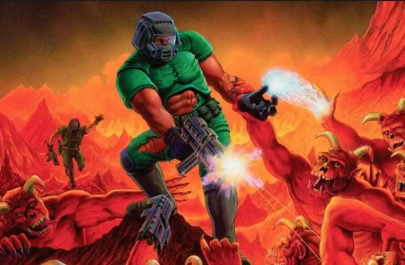 LA TRILOGIA DI DOOM       