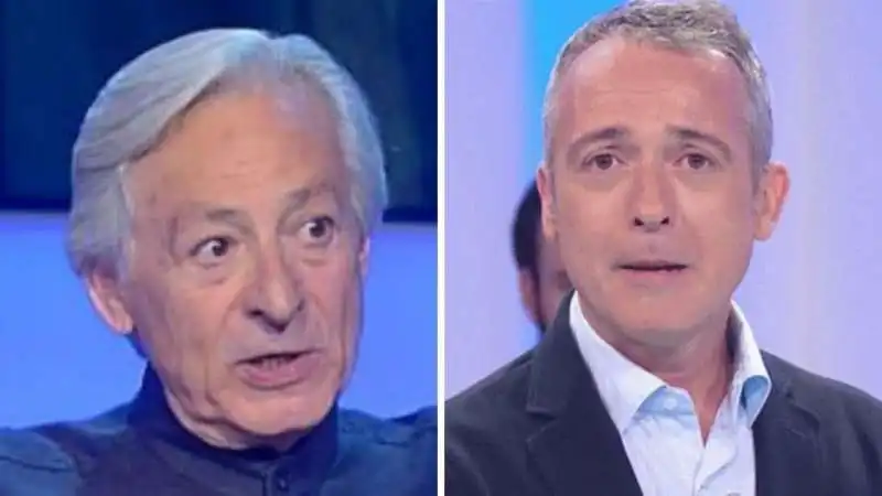 leo gullotta annuncia da diaco di essersi sposato 1