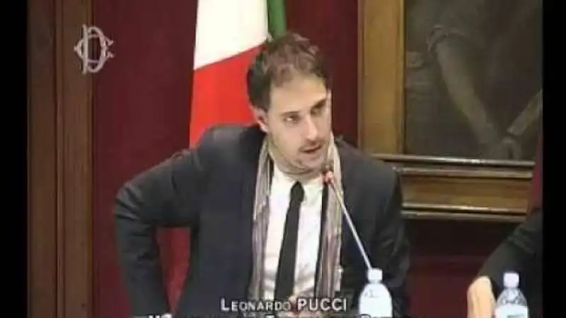 leonardo pucci 