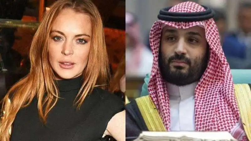 lindsay lohan e mohammad bin salman 4