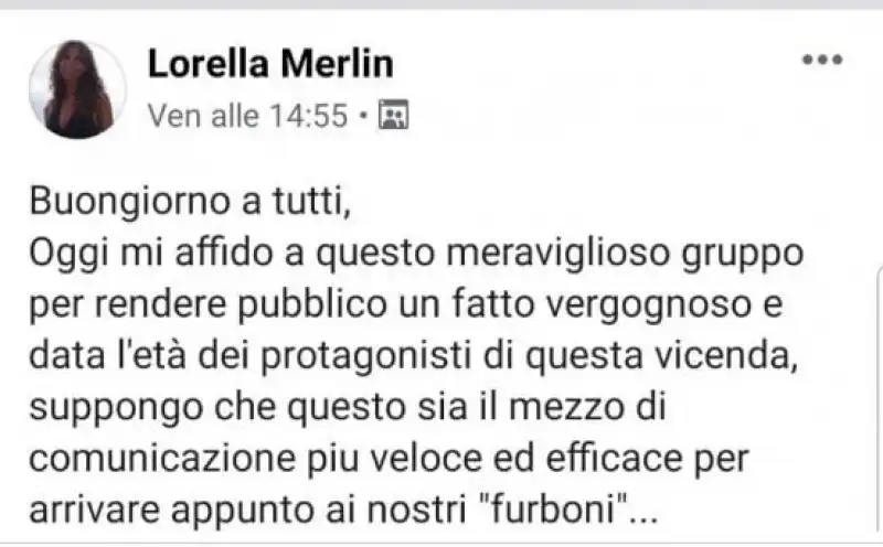 Lorella Merlin 