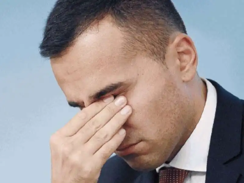 LUIGI DI MAIO