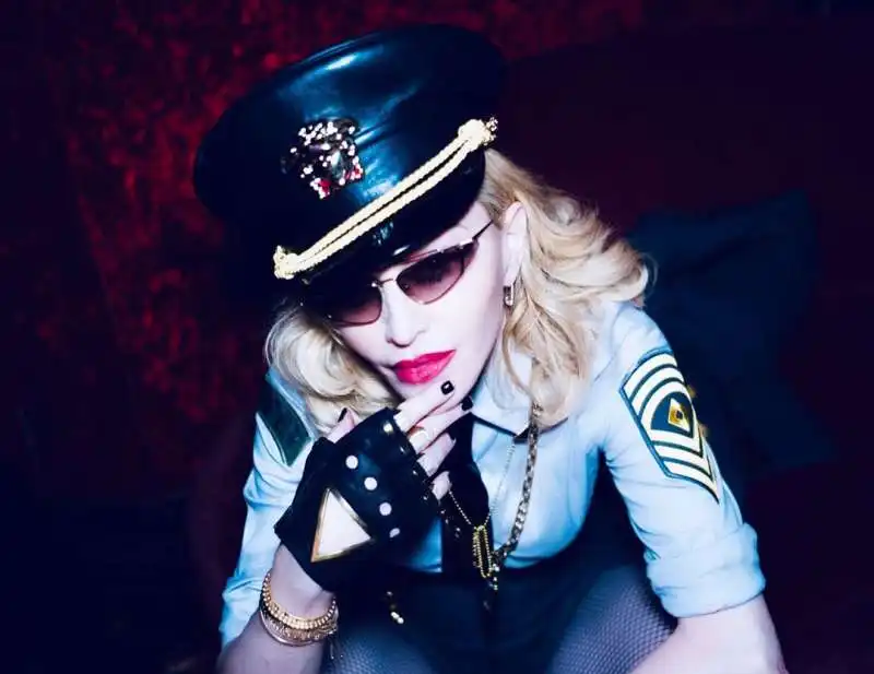 madonna 1