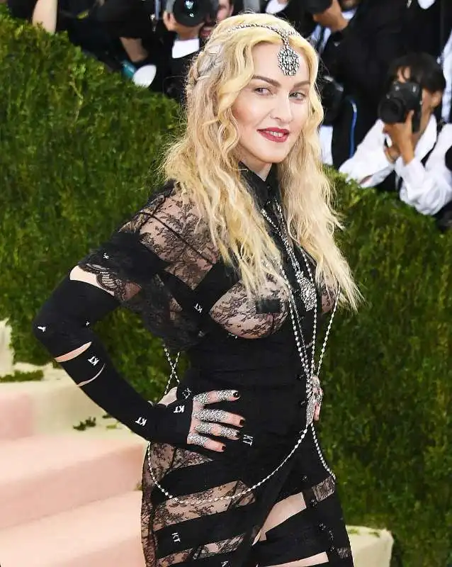 madonna