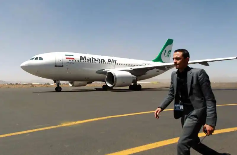 mahan air 4