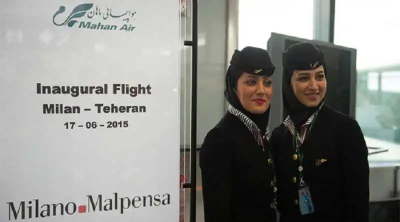 mahan air 5