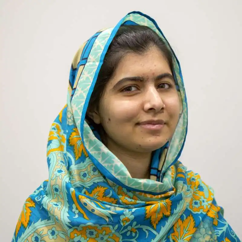 malala yousafzai