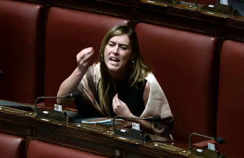 maria elena boschi