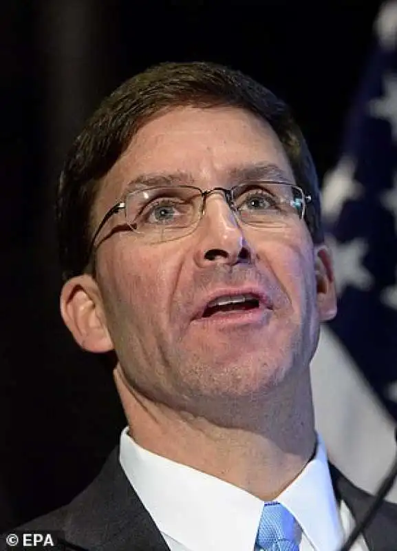 mark esper