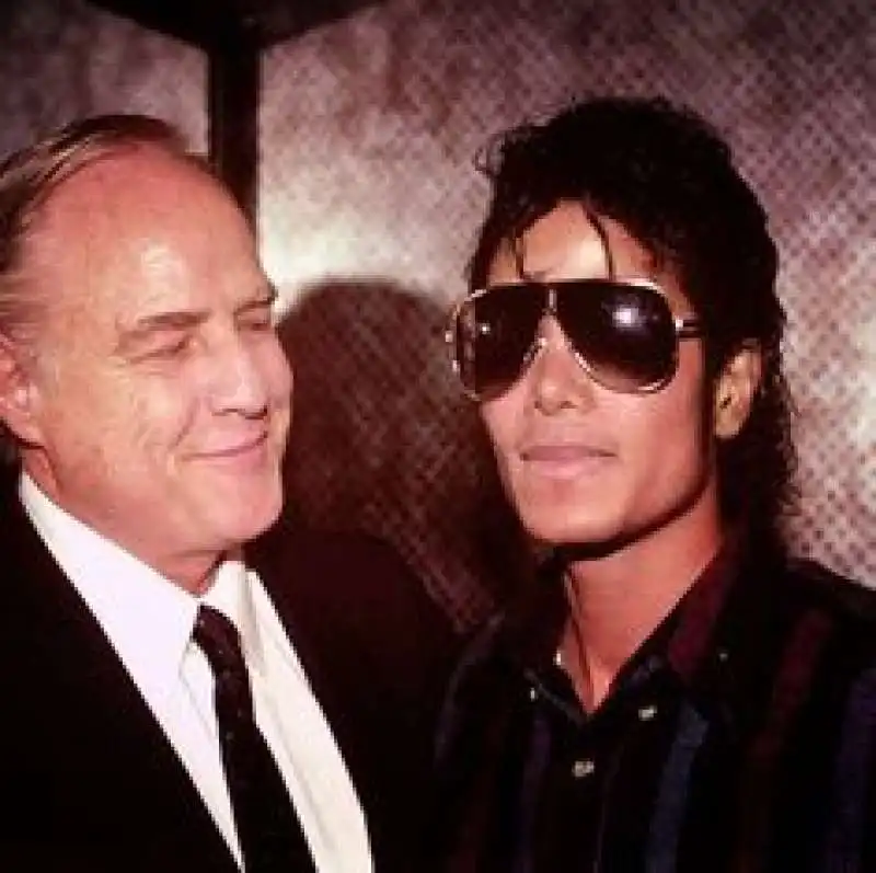 marlon brando e michael jackson 8