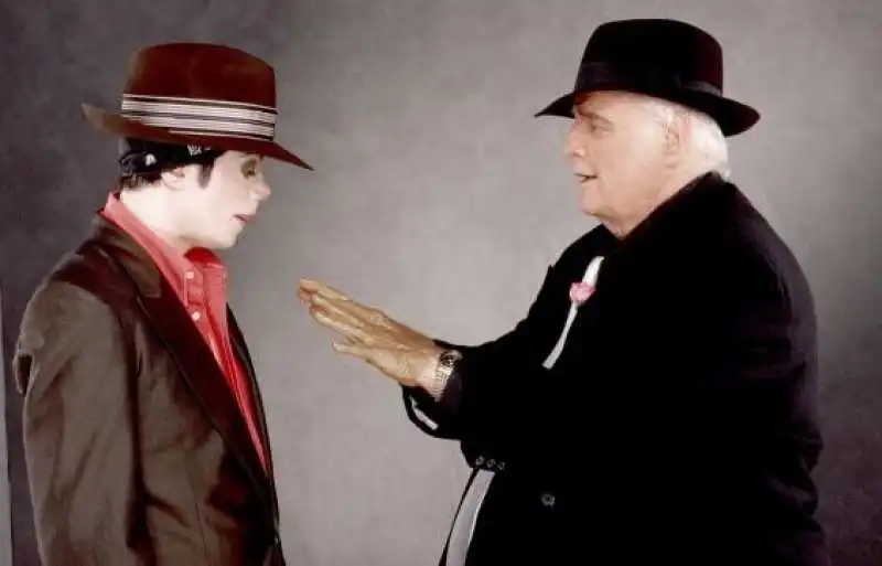 marlon brando e michael jackson 8