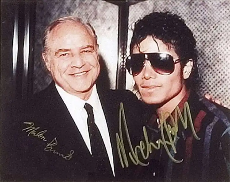 marlon brando e michael jackson 8