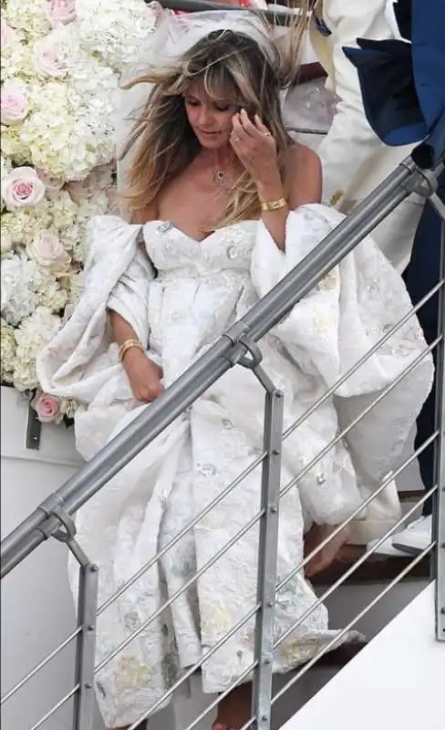 matrimonio di heidi klum e tom kaulitz a capri 16