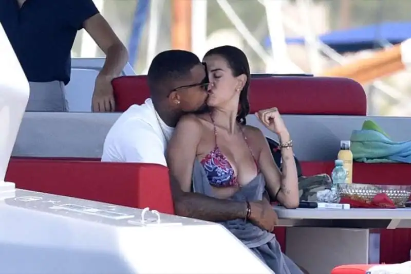 melissa satta e kevin prince boateng di nuovo in love in sardegna – ph ciao pix 14