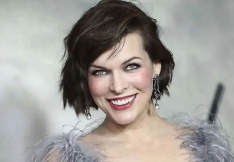 milla jovovich  1