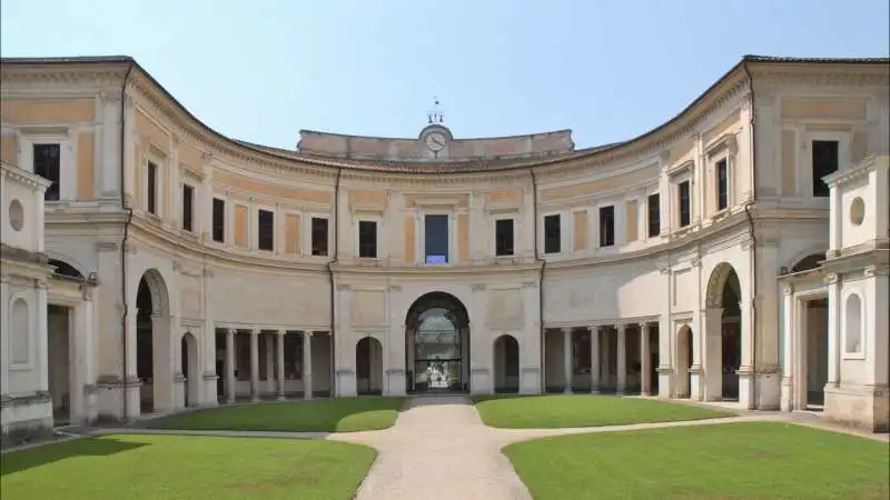 MUSEO NAZIONALE ETRUSCO DI VILLA GIULIA