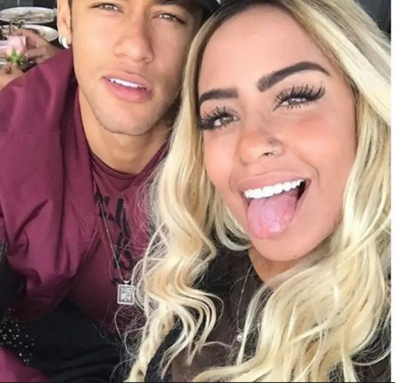 neymar e la sorella