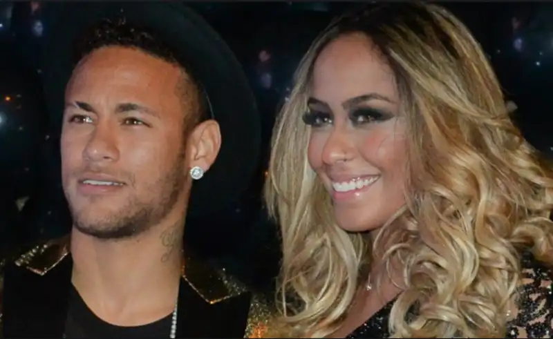 neymar e la sorella