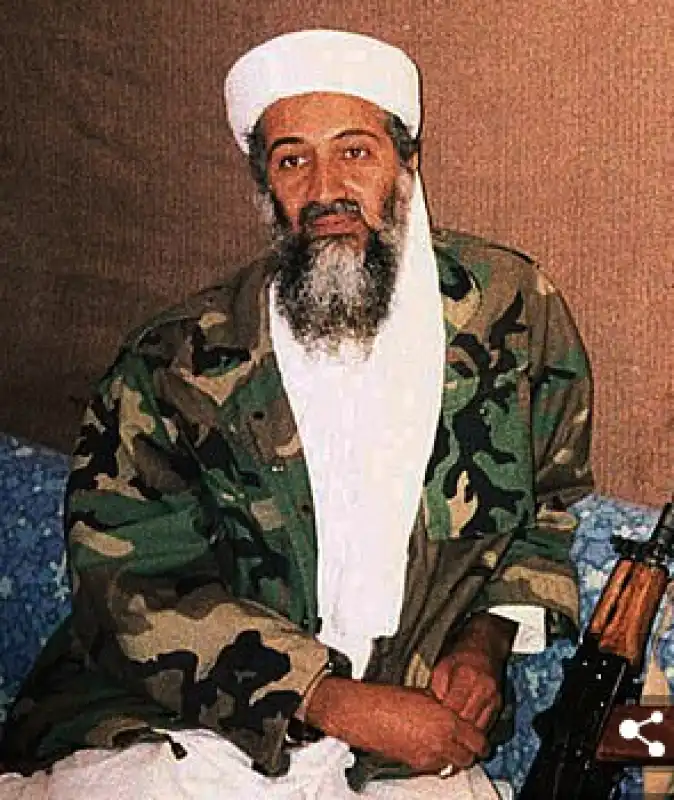 osama bin laden