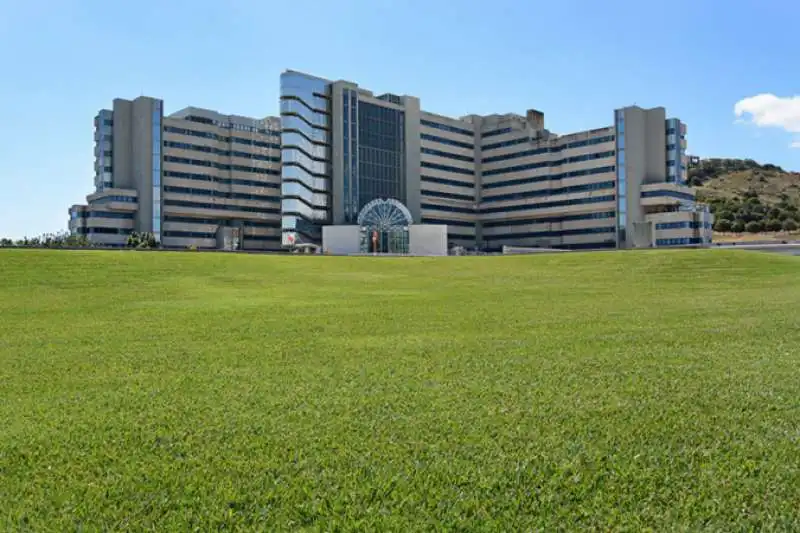 ospedale brotzu cagliari