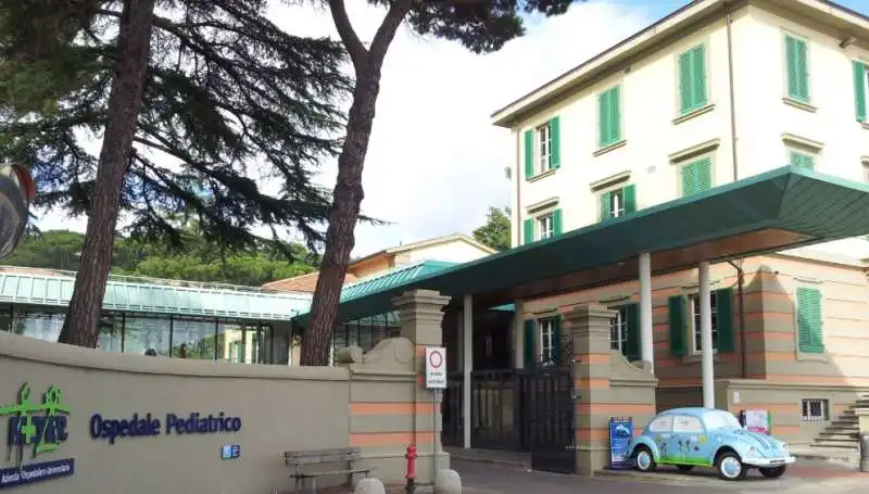 ospedale meyer firenze 2