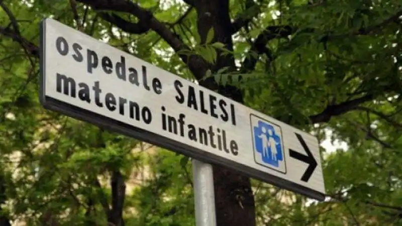 ospedale pediatrico salesi di ancona 