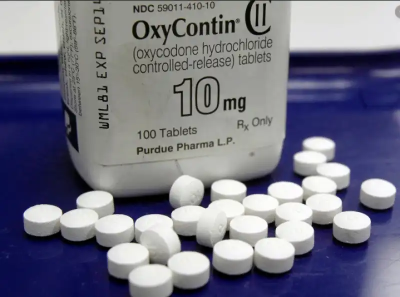 oxycontin