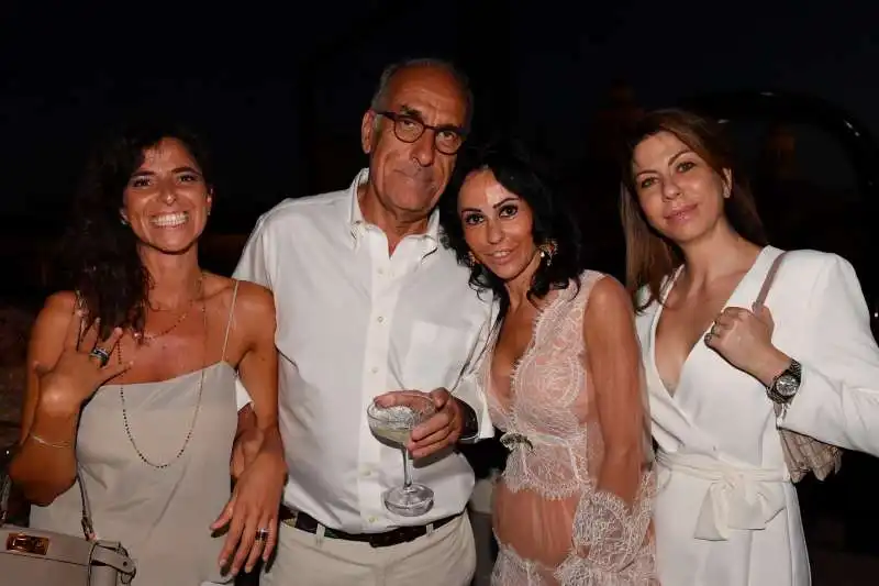 paolo pavone  alessandra calabro  annalisa melchiorri  foto di bacco