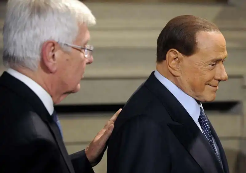 paolo romani silvio berlusconi