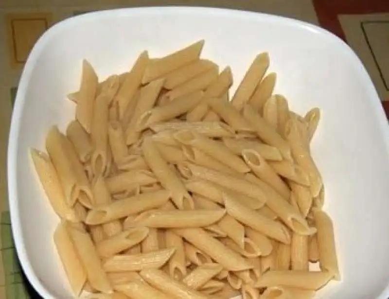 pasta in bianco 2