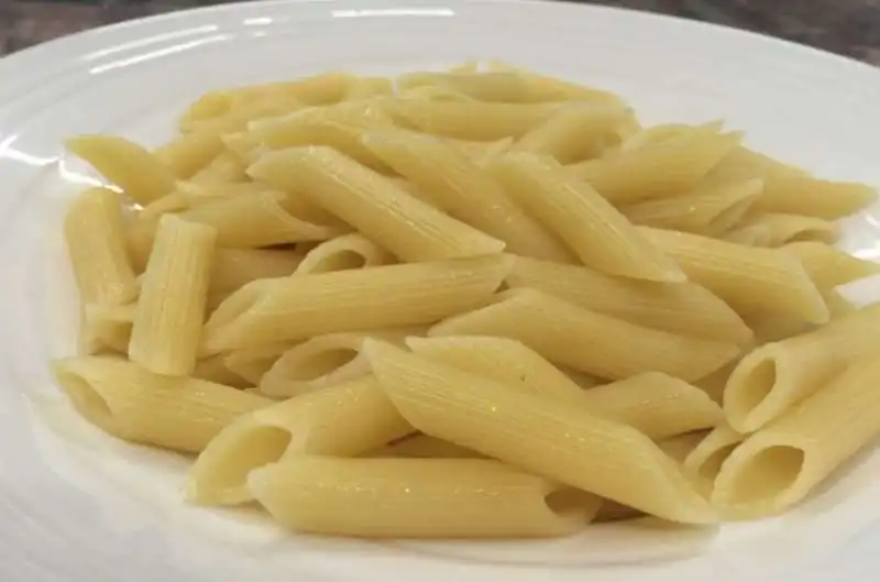 pasta in bianco 3