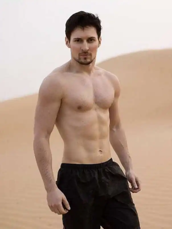 pavel durov