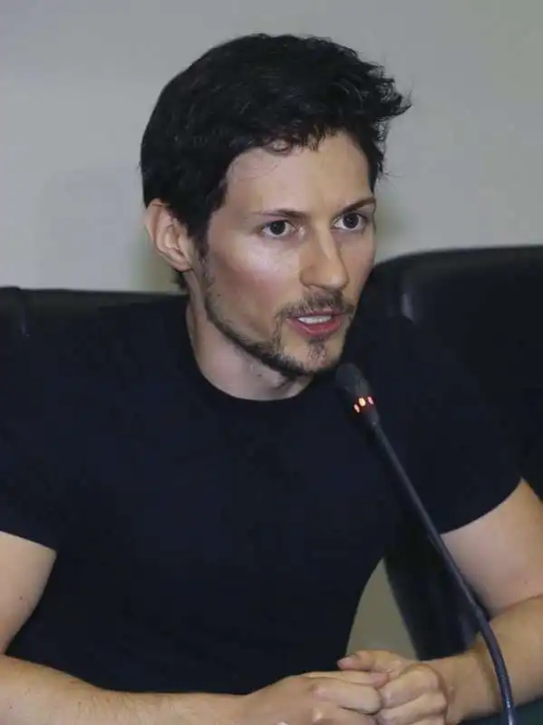 pavel durov 5