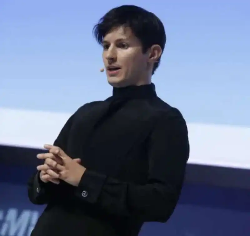 pavel durov 6