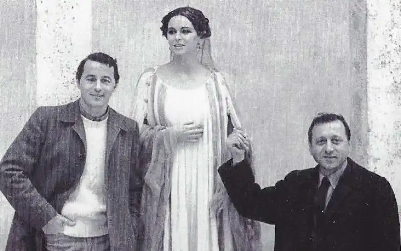 piero tosi, lucia bose', danilo donati