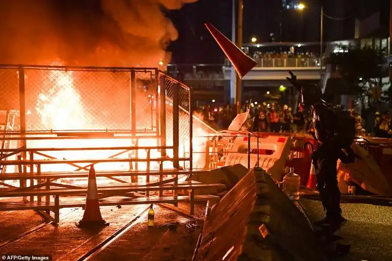 proteste a hong kong 1