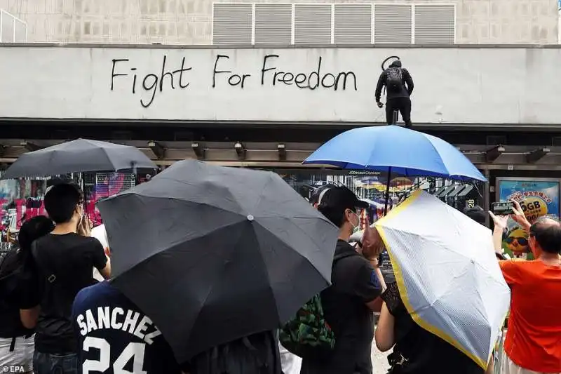 proteste a hong kong 11