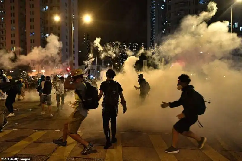 proteste a hong kong 2