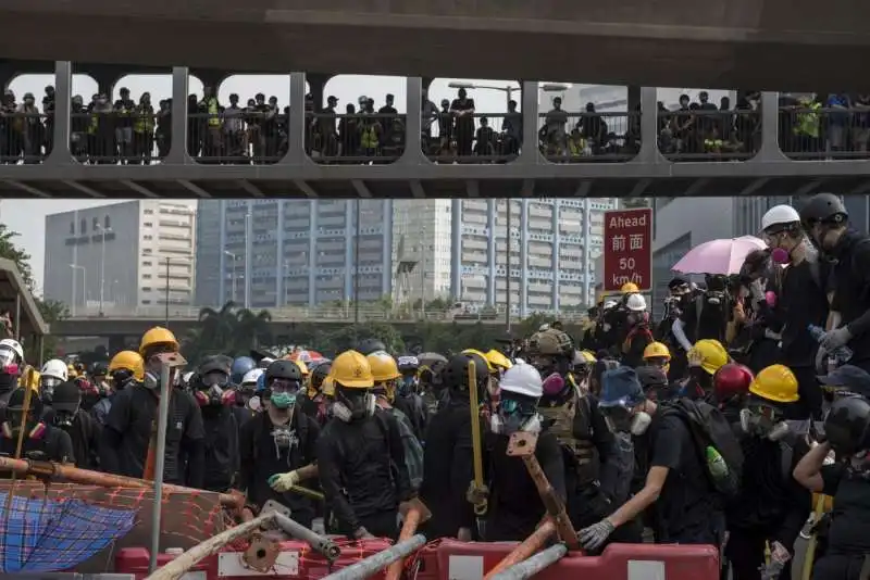 proteste a hong kong 34