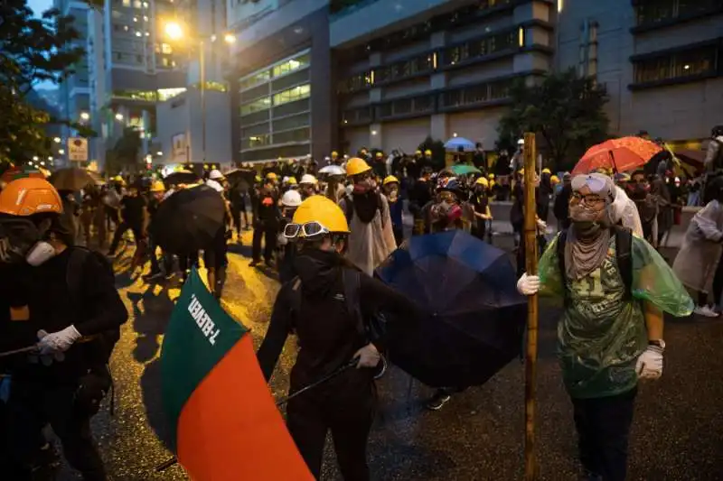 proteste a hong kong 45