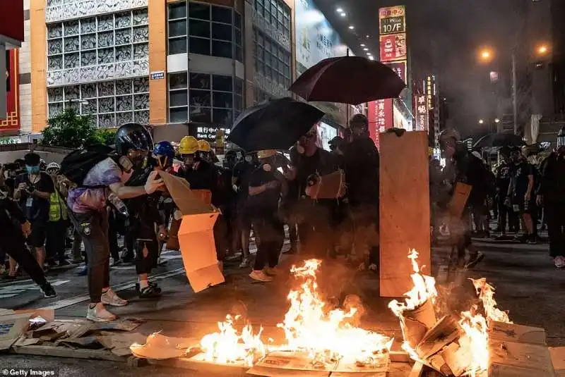 proteste a hong kong 5