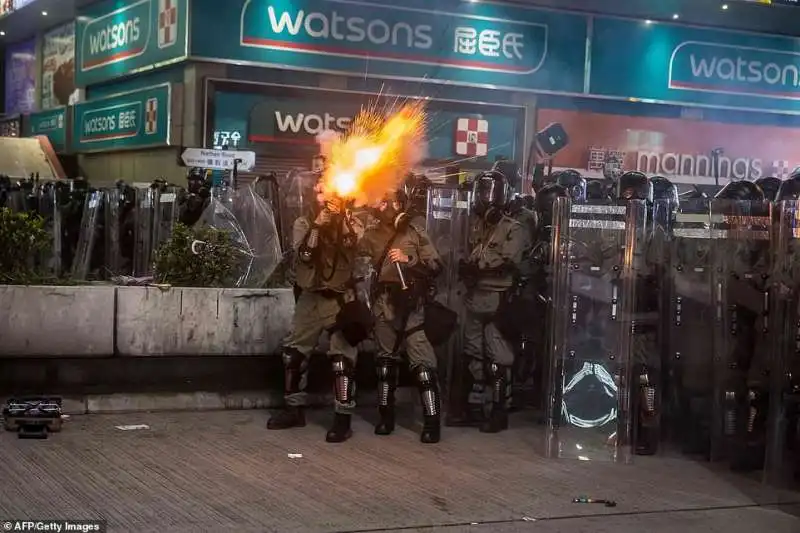 proteste a hong kong 7