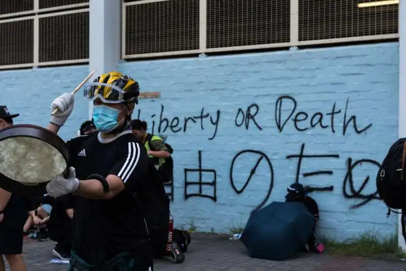 proteste a hong kong 7