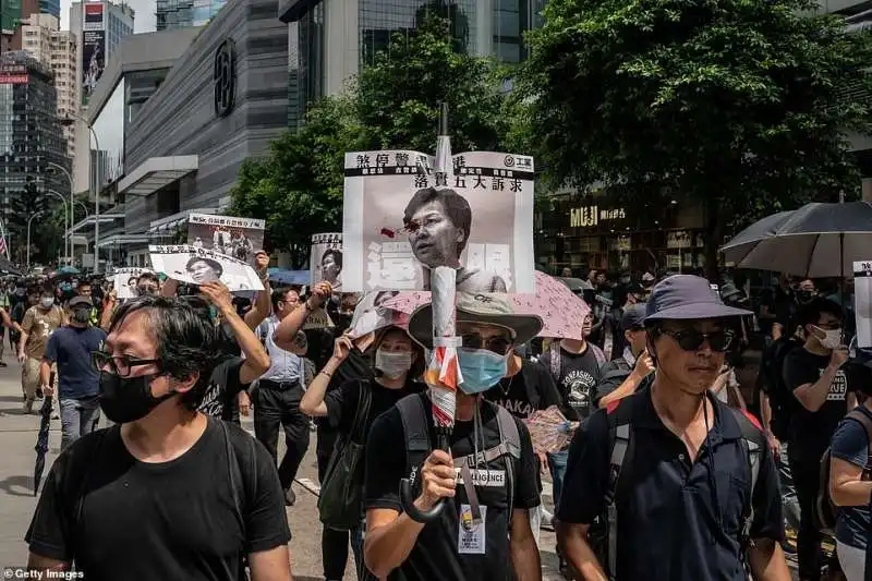 proteste a hong kong 8