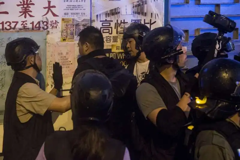 proteste a hong kong 85