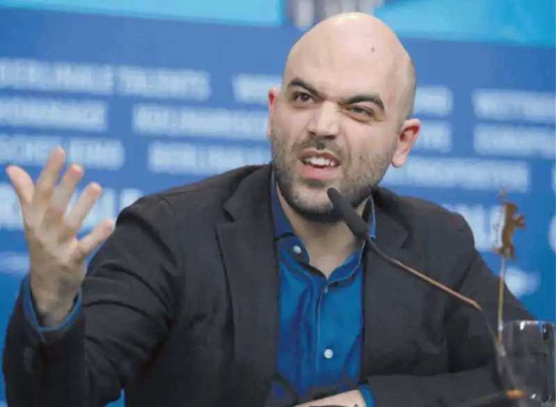 ROBERTO SAVIANO 